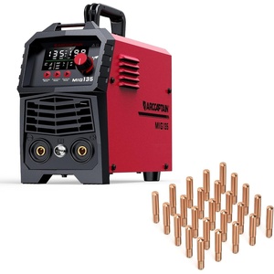 image:imageARCCAPTAIN MIG135 amp 030 Welding Tips